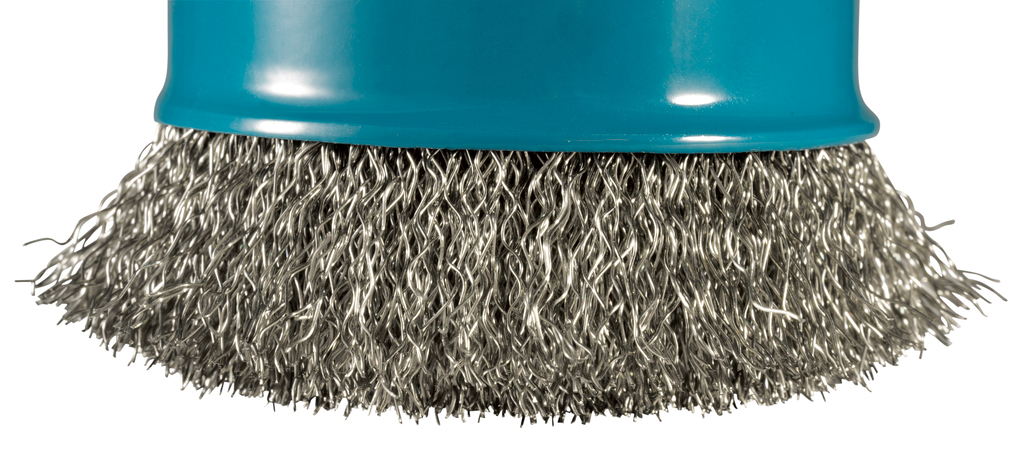 Komborstel 75mm X-LOCK