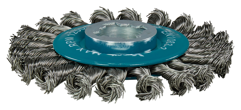 Rondborstel 115mm X-LOCK