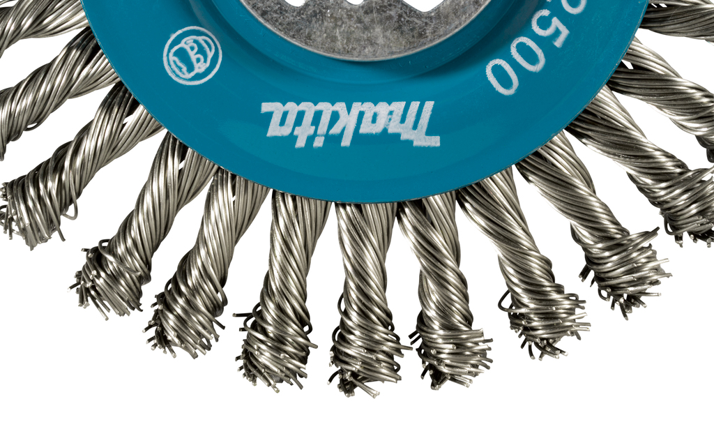 Rondborstel 115mm X-LOCK