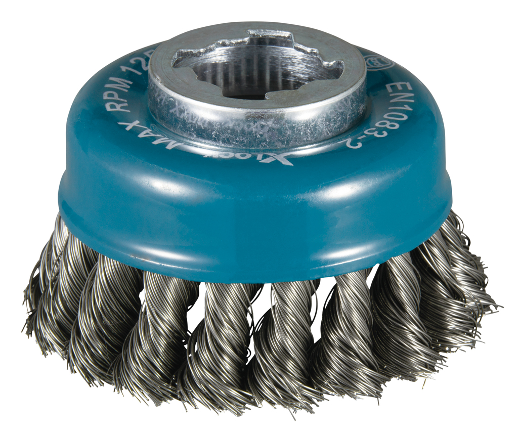 Komborstel 80mm X-LOCK