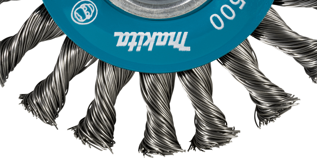 Rondborstel 115mm X-LOCK