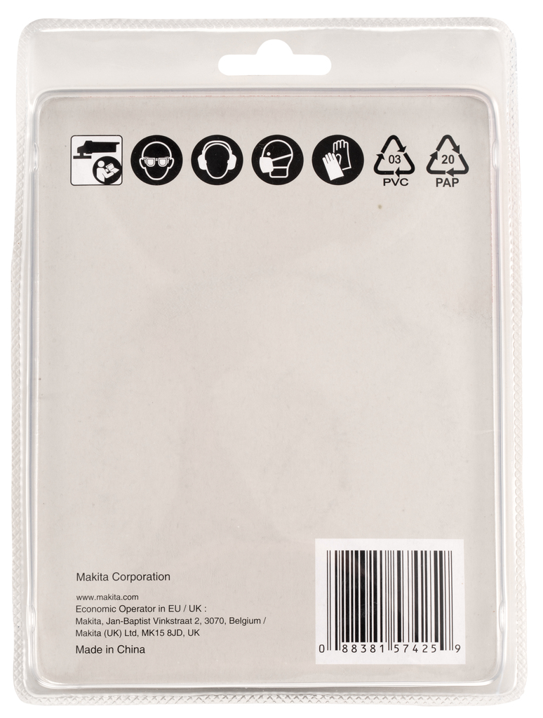 Rondborstel 115mm X-LOCK