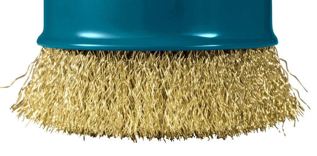 Komborstel 75mm X-LOCK