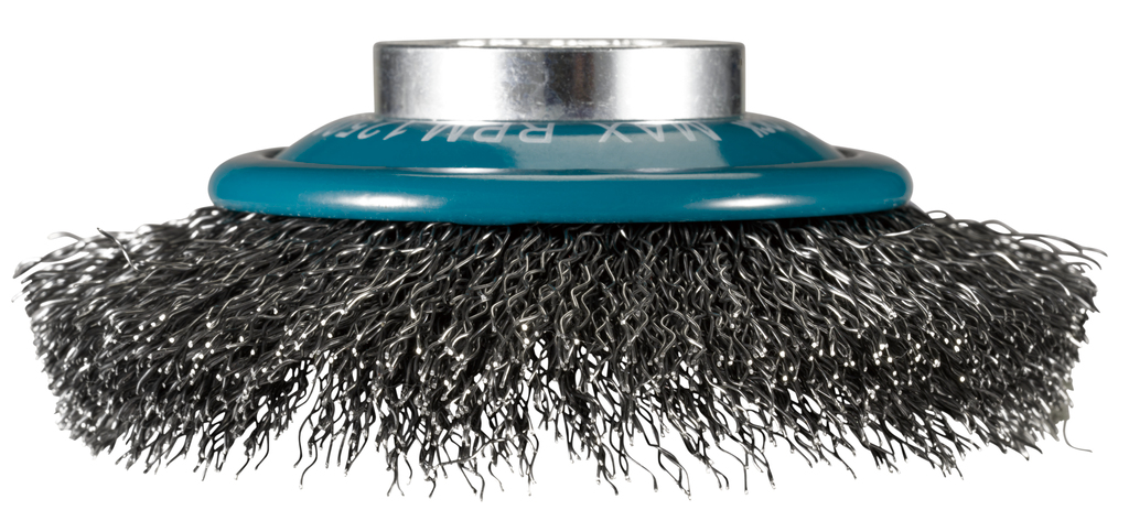Kegelborstel 100mm X-LOCK