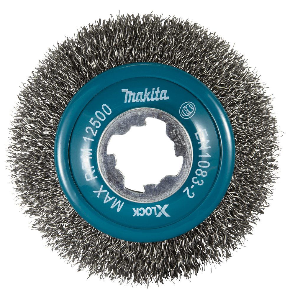 Kegelborstel 100mm X-LOCK