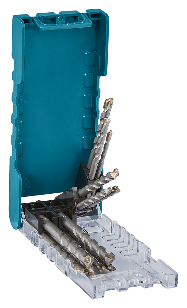 Steenboorset 12-delig