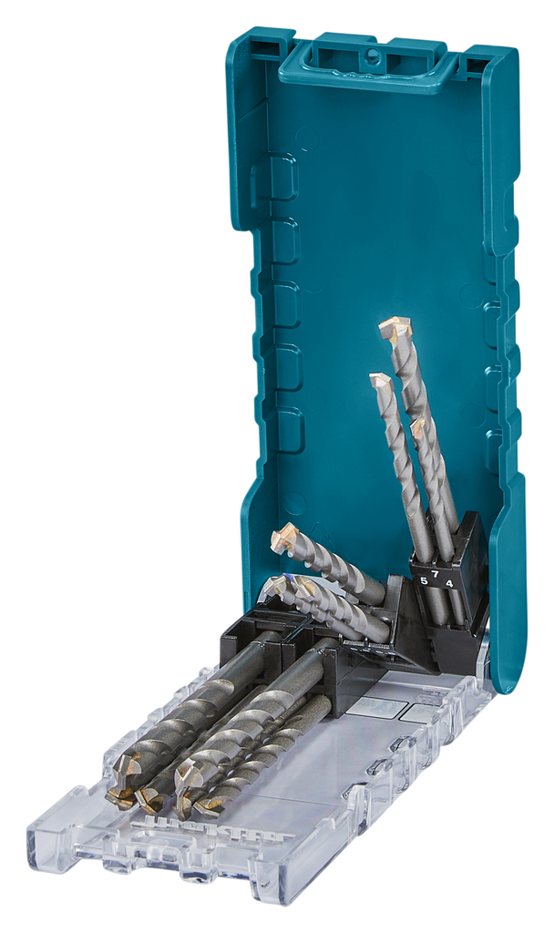 Steenboorset 12-delig