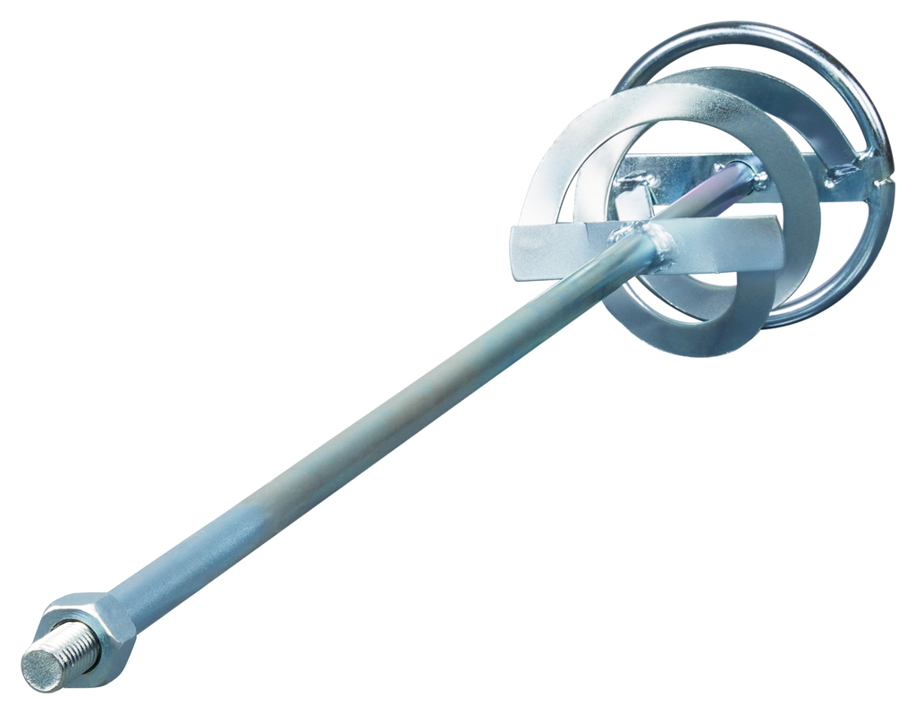 Menggarde 2-blads 120mm