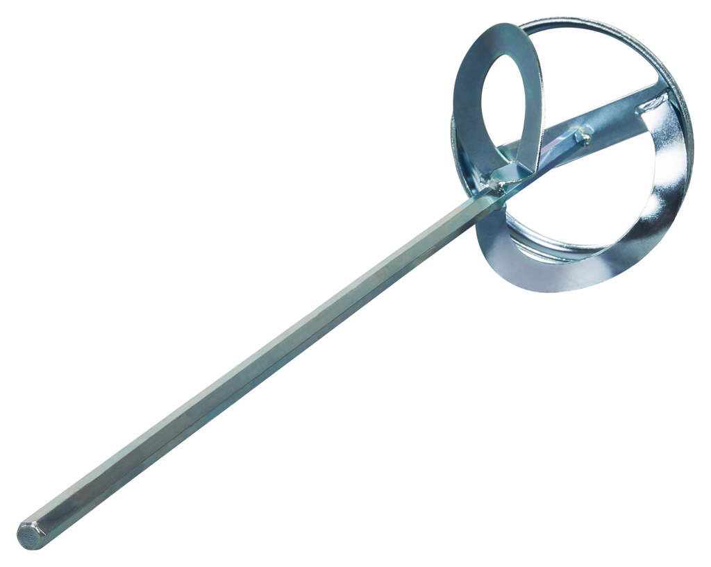 Menggarde 2-blads 120mm