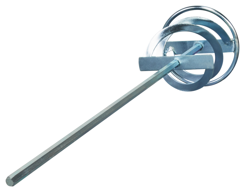 Menggarde 2-blads 120mm