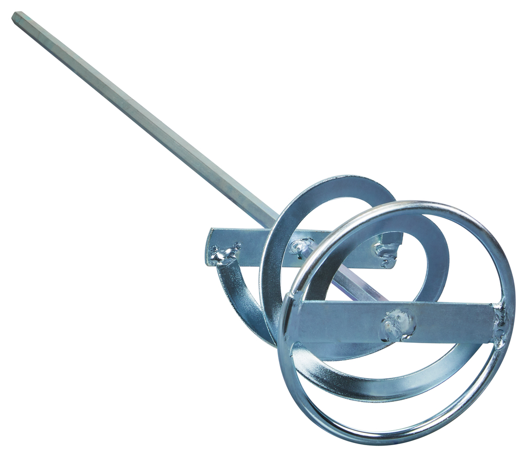 Menggarde 2-blads 120mm