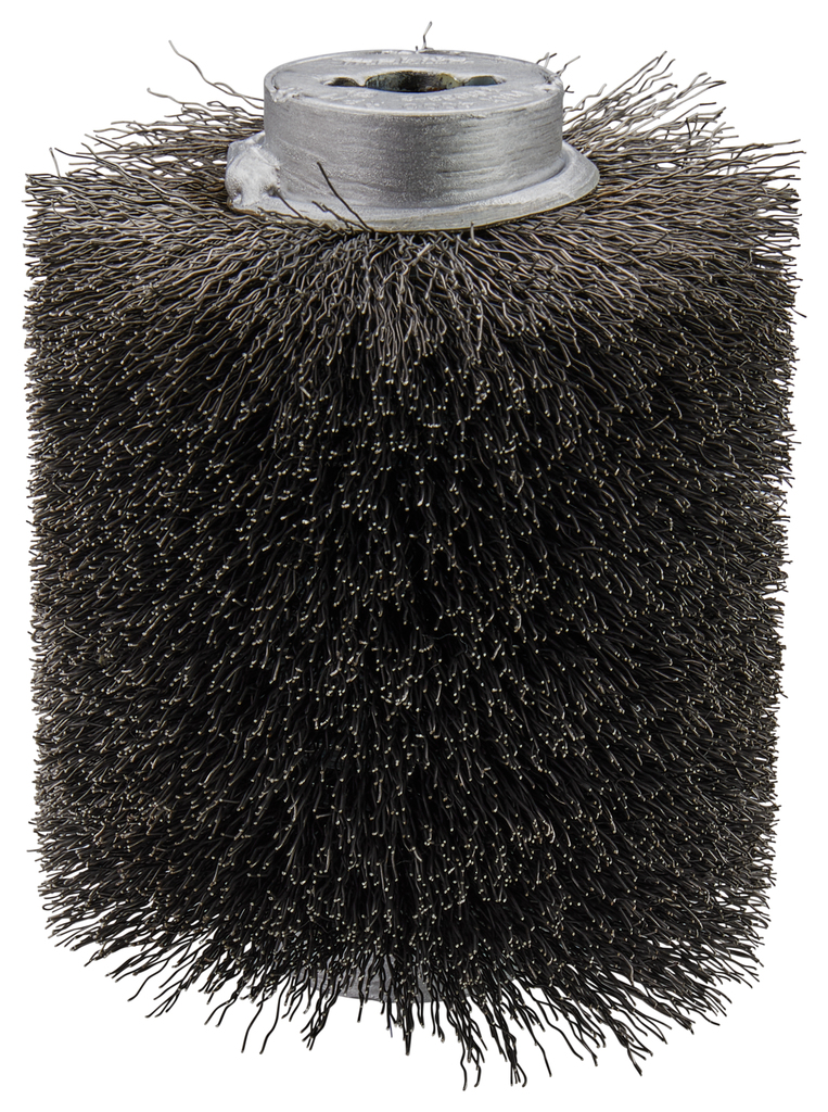 Rondborstel 100x120mm 