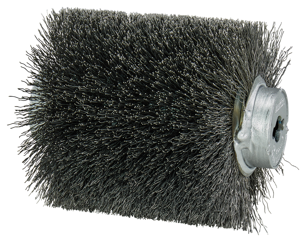 Rondborstel 100x120mm 