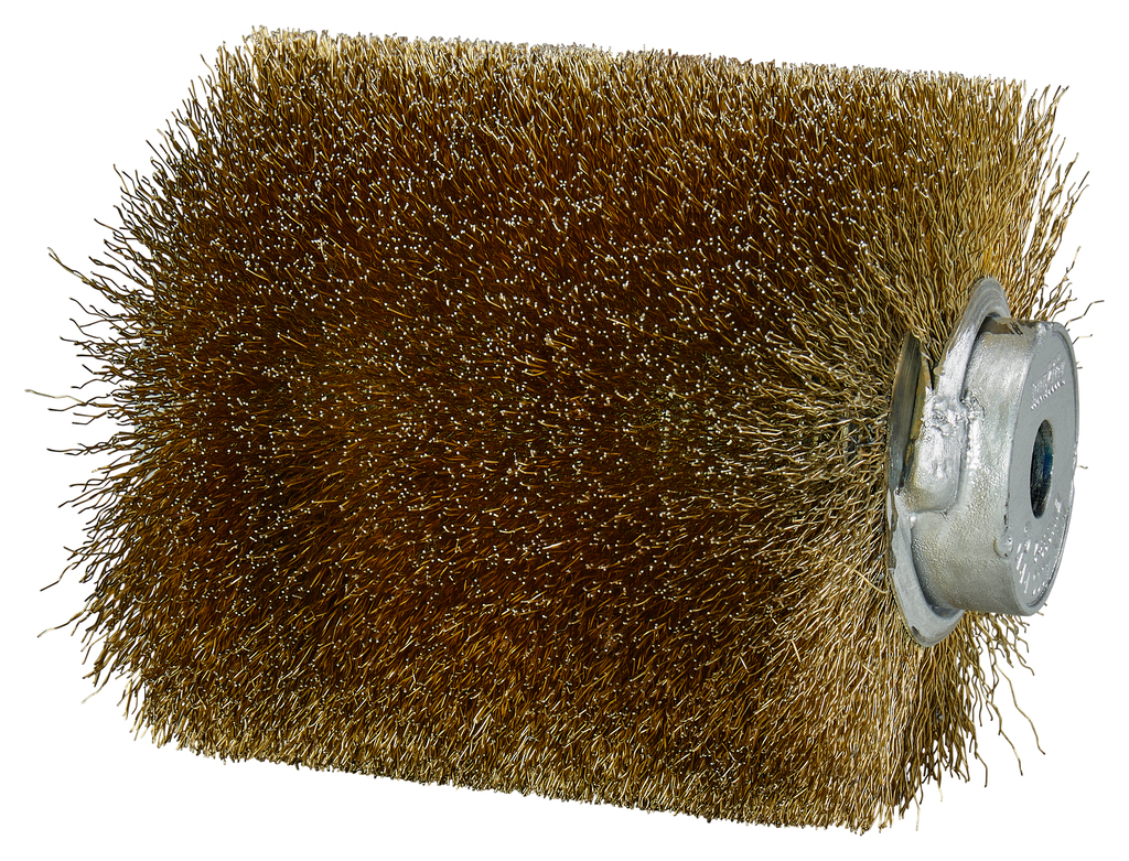 Rondborstel 100x120mm