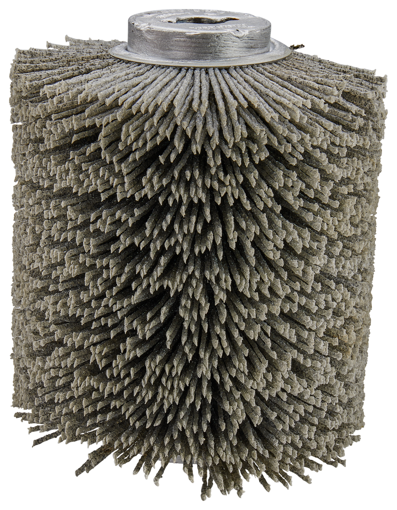 Rondborstel 100x120mm