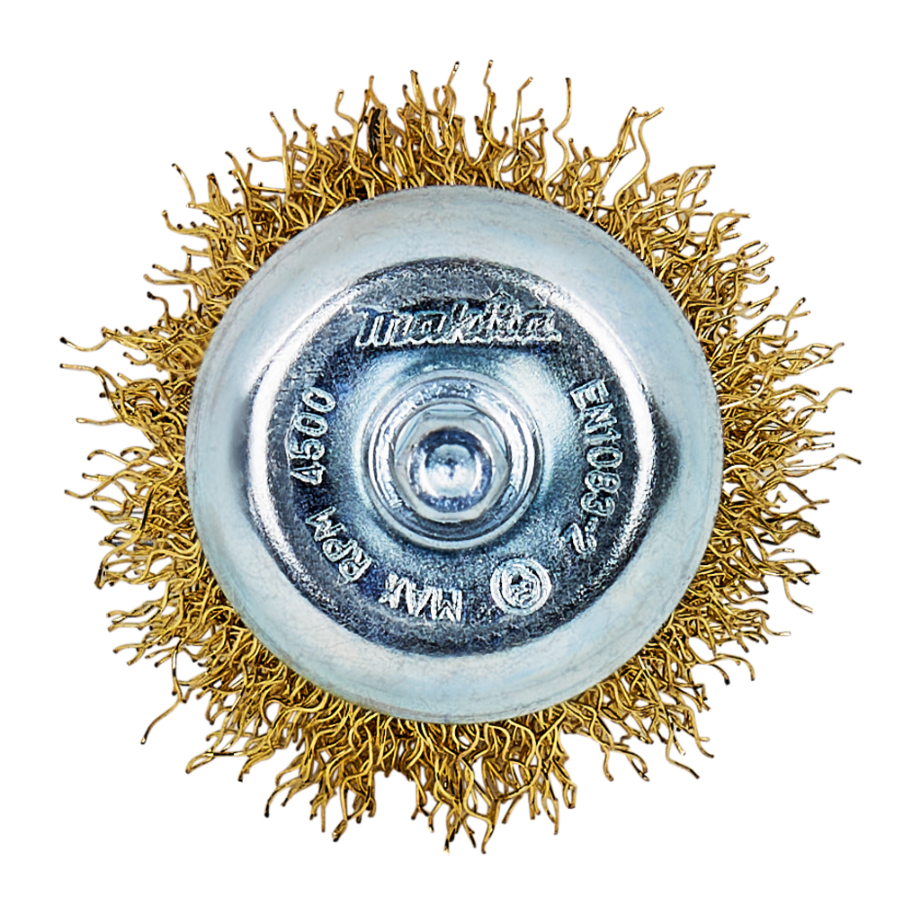 Komborstel ZK1/4"x38mm 