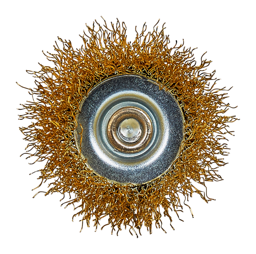 Komborstel ZK1/4"x38mm 