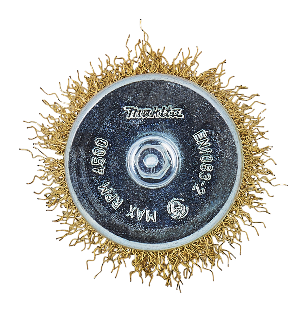 Komborstel ZK1/4"x50mm 