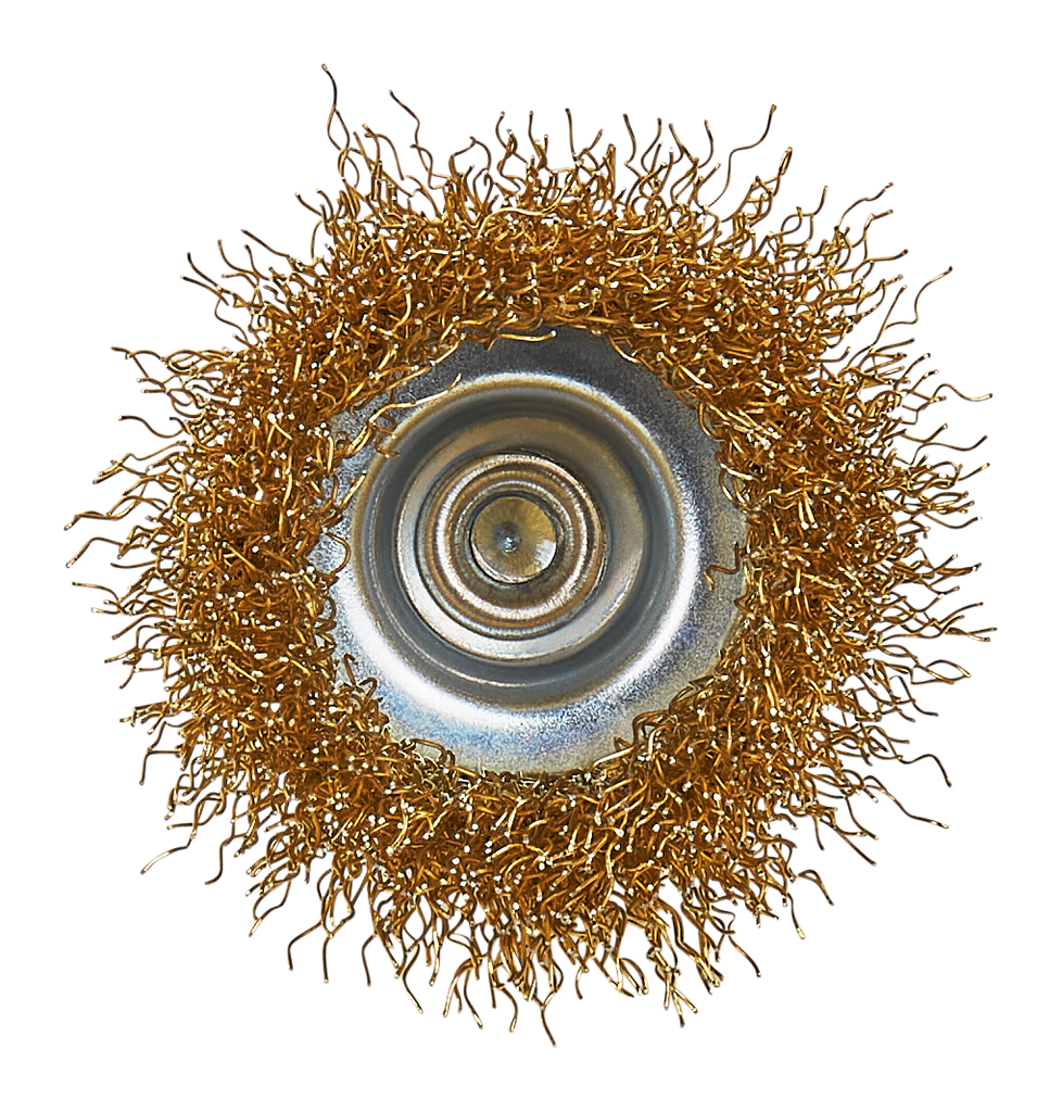 Komborstel ZK1/4"x50mm 