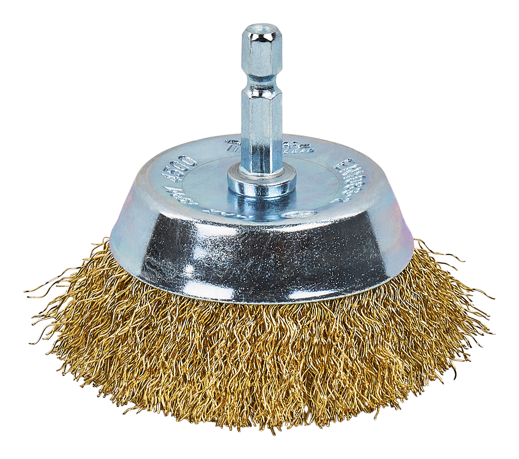 Komborstel ZK1/4"x63mm