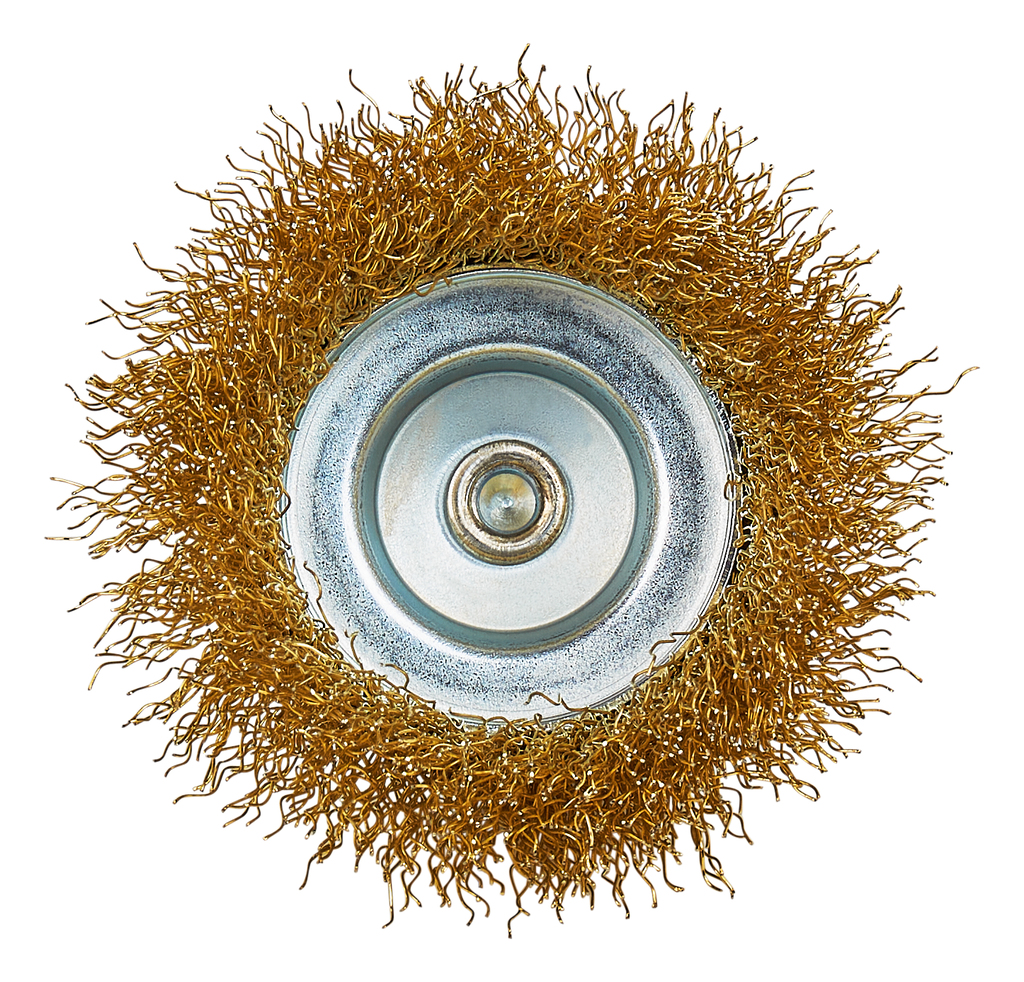 Komborstel ZK1/4"x63mm