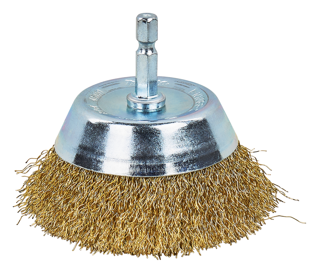 Komborstel ZK1/4"x75mm