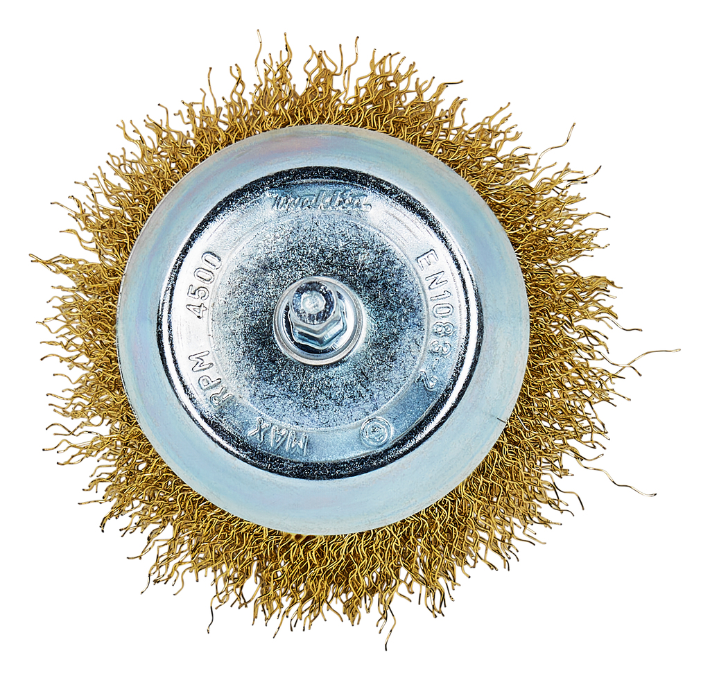 Komborstel ZK1/4"x75mm