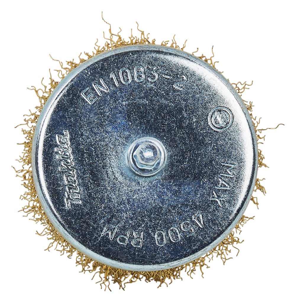 Komborstel ZK1/4"x80mm