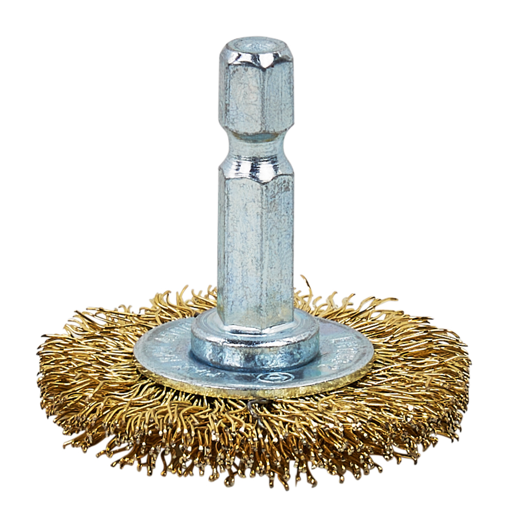 Rondborstel ZK1/4"x38mm