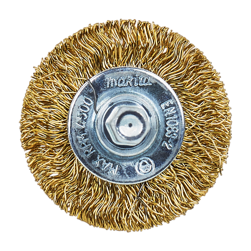 Rondborstel ZK1/4"x38mm