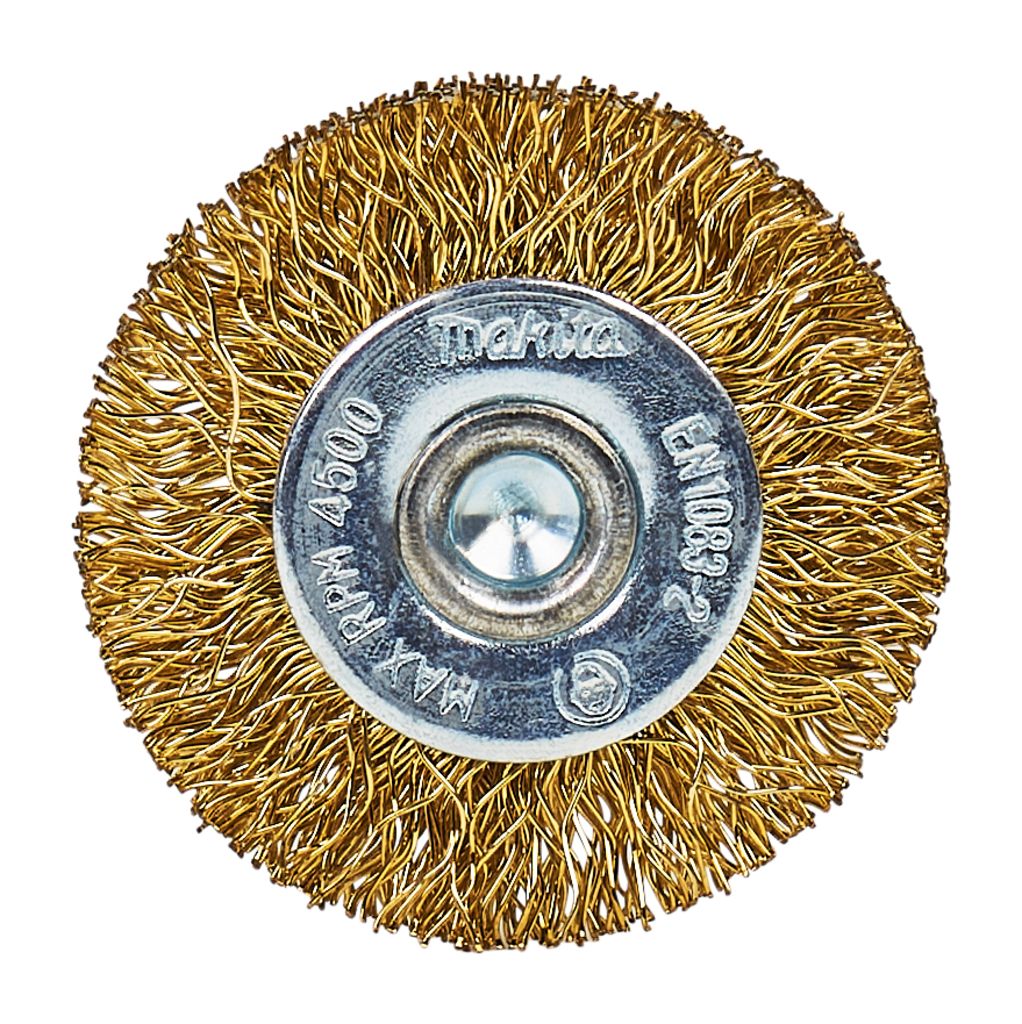 Rondborstel ZK1/4"x38mm