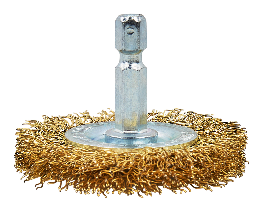 Rondborstel ZK1/4"x50mm