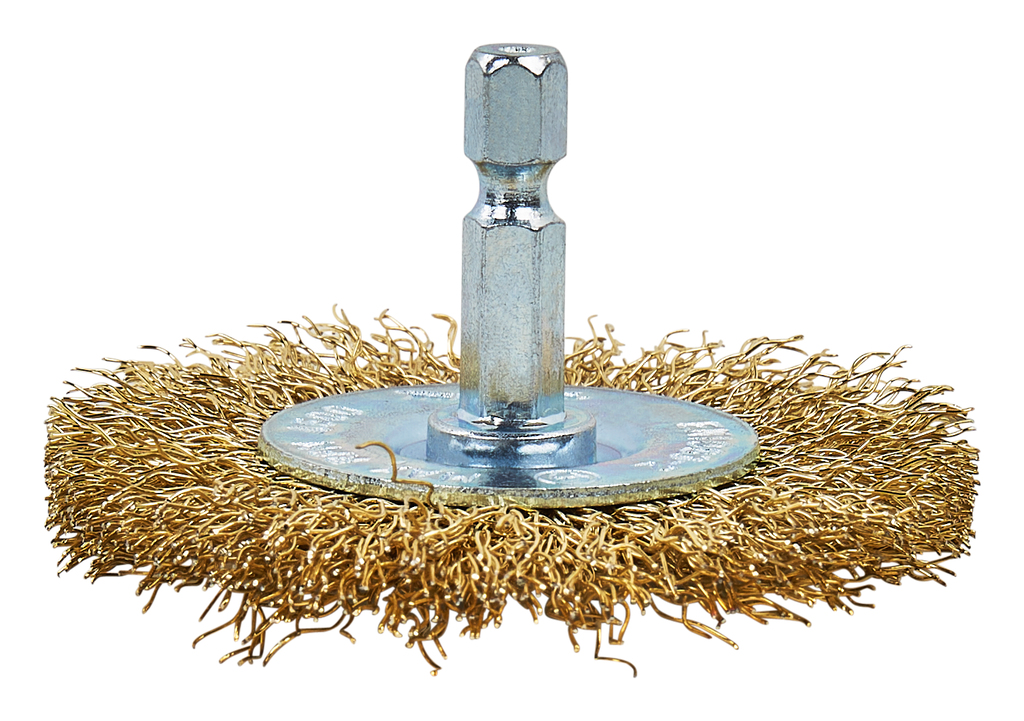 Rondborstel ZK1/4"x63mm 