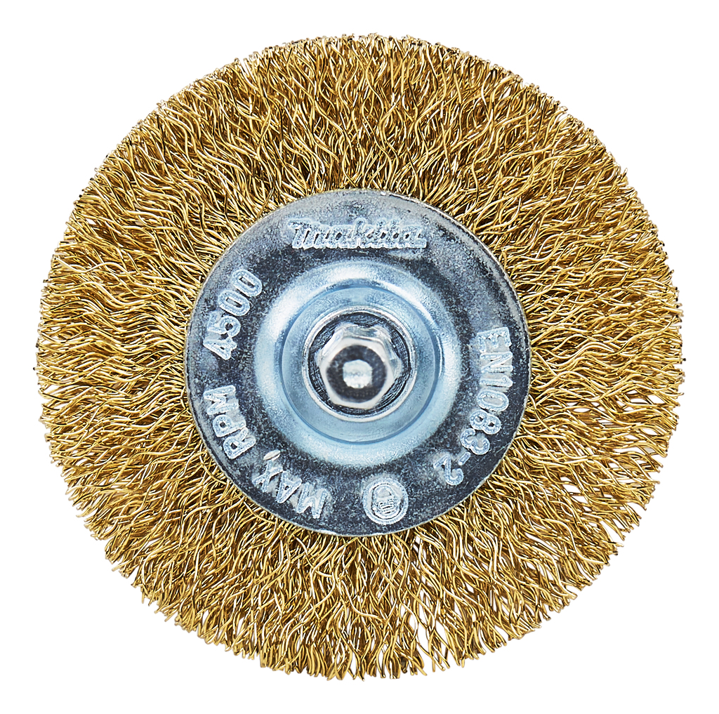 Rondborstel ZK1/4"x63mm 