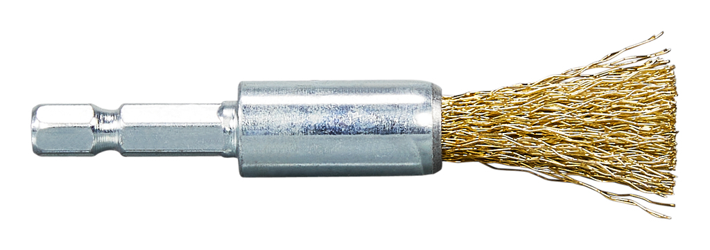 Penseelborstel ZK1/4"x12mm 