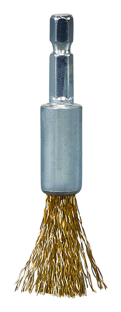 Penseelborstel ZK1/4"x12mm 