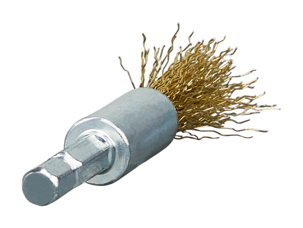 Penseelborstel ZK1/4"x12mm 