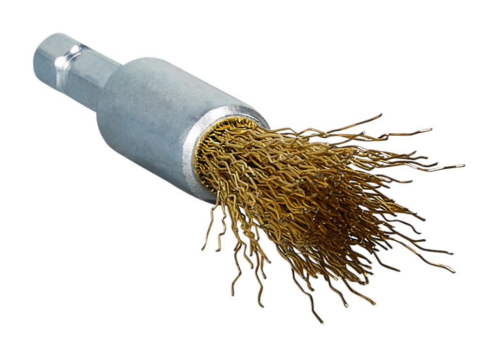 Penseelborstel ZK1/4"x12mm 