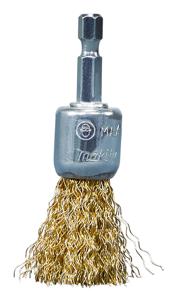 Penseelborstel ZK1/4"x19mm 