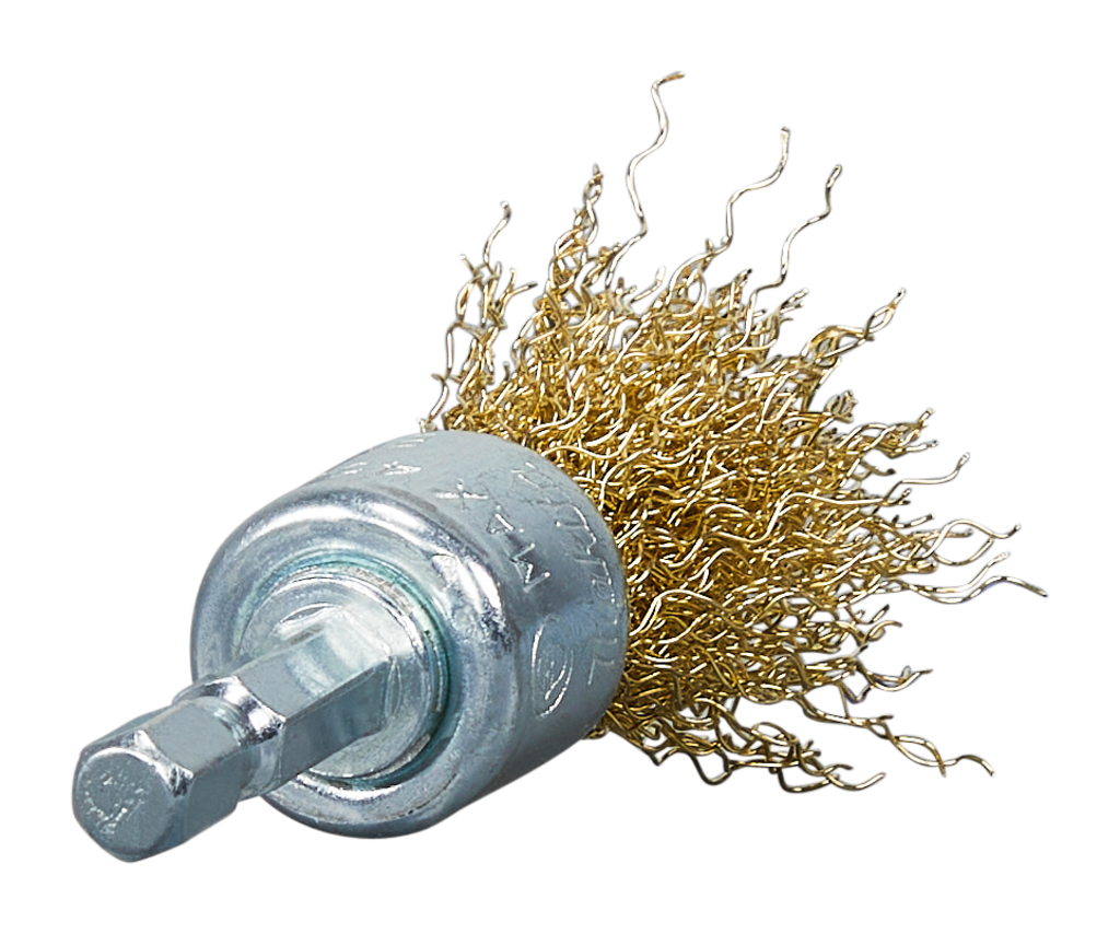 Penseelborstel ZK1/4"x19mm 