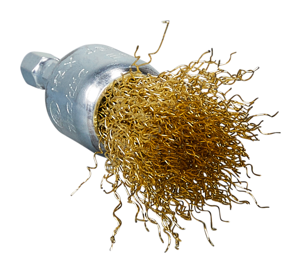 Penseelborstel ZK1/4"x19mm 