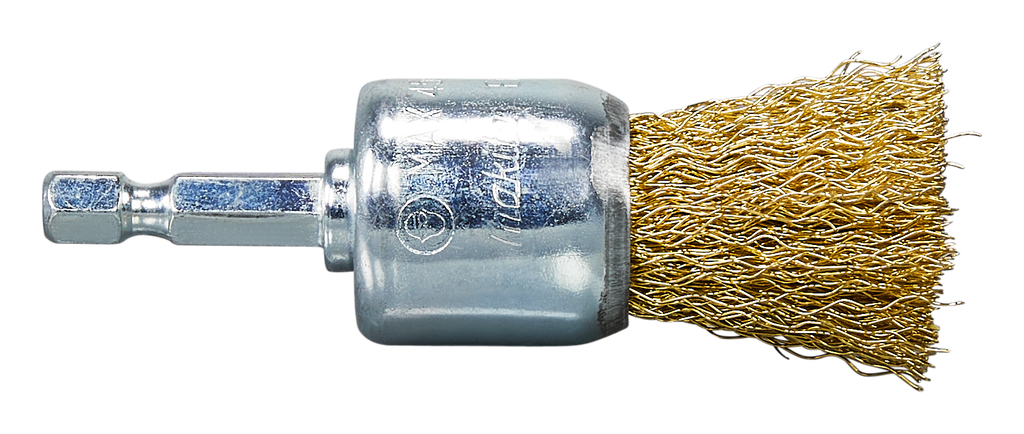 Penseelborstel ZK1/4"x24mm 