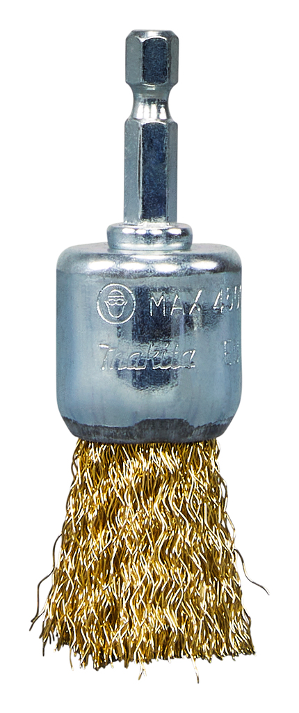 Penseelborstel ZK1/4"x24mm 