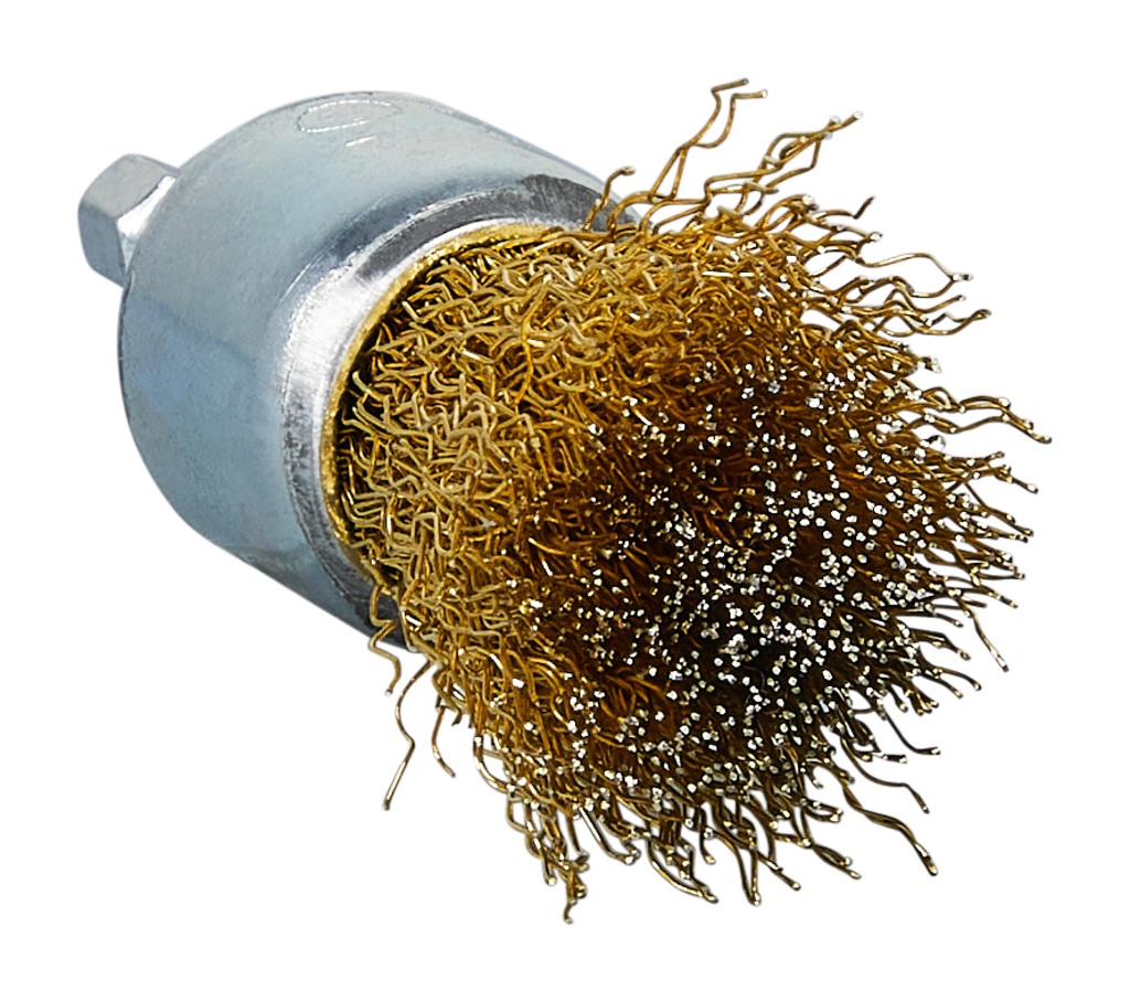 Penseelborstel ZK1/4"x24mm 