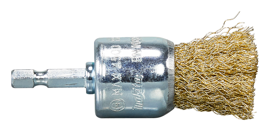 Penseelborstel ZK1/4"x28mm 