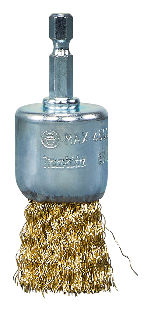 Penseelborstel ZK1/4"x28mm 