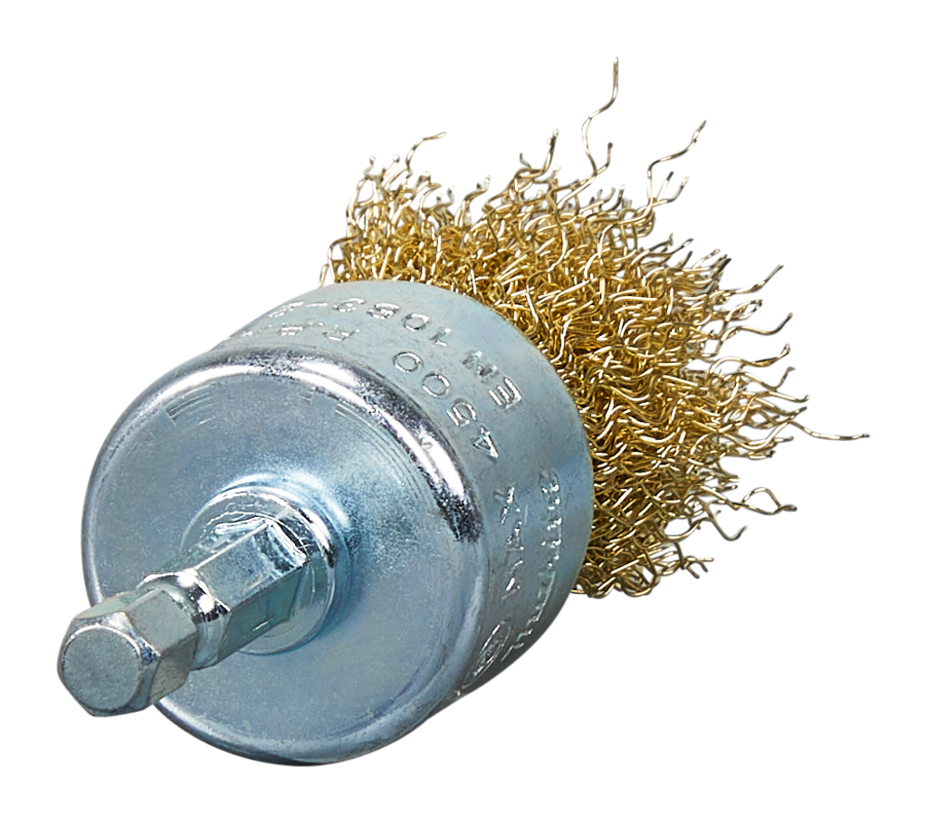 Penseelborstel ZK1/4"x28mm 