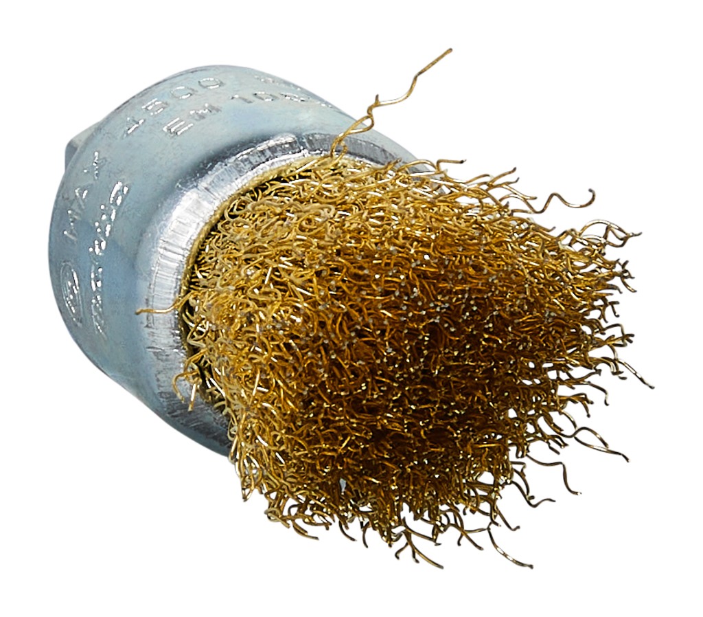 Penseelborstel ZK1/4"x28mm 