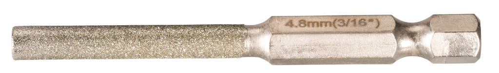 Zaagkettingvijlbit 1/4"x4,8mm