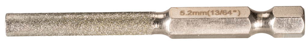 Zaagkettingvijlbit 1/4"x5,2mm
